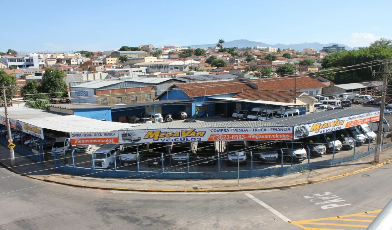 ômega vans comércio de veículos limeira sp